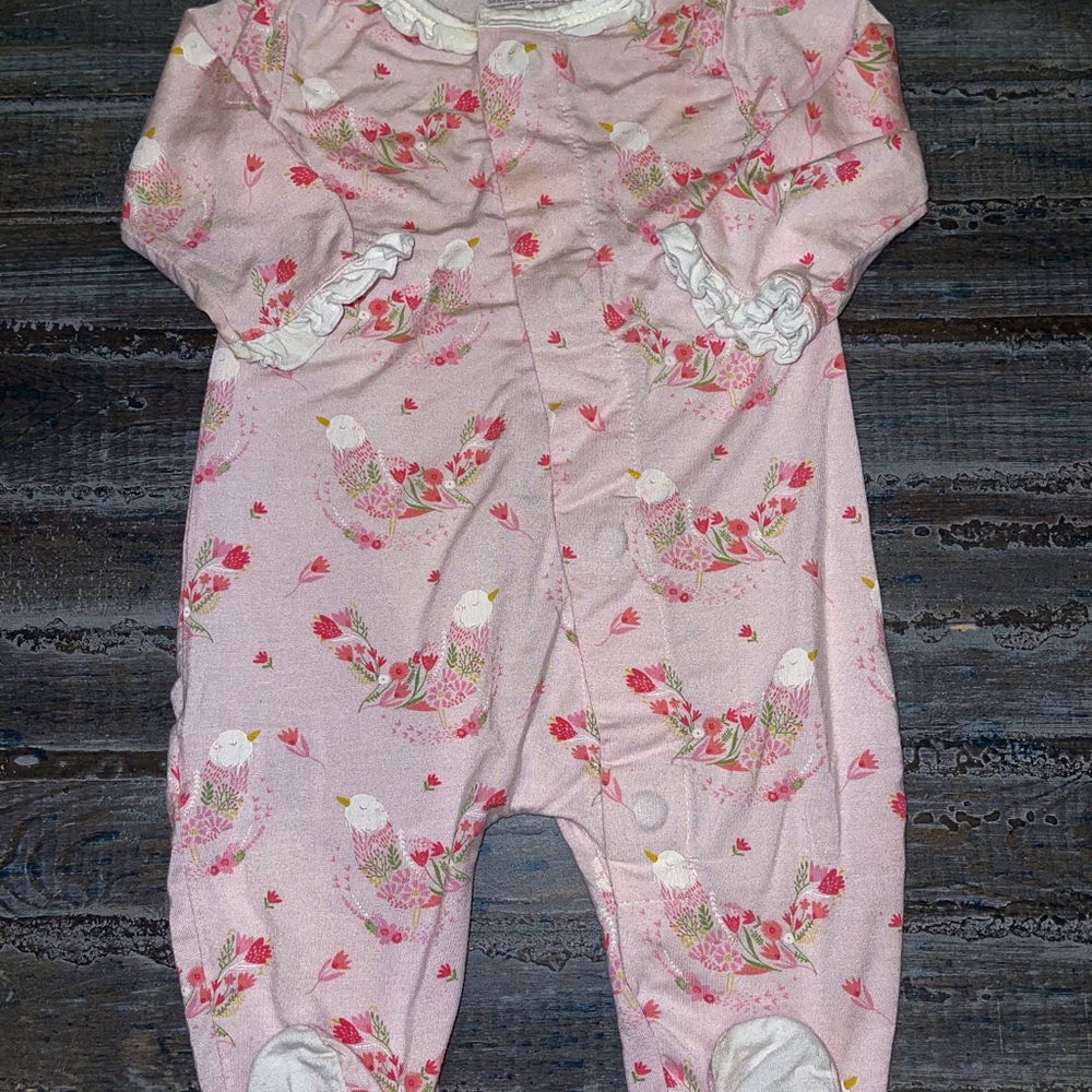 Magnetic Me Baby Onesie